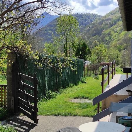 Maison Au Pied De La Montagne Aspet Экстерьер фото