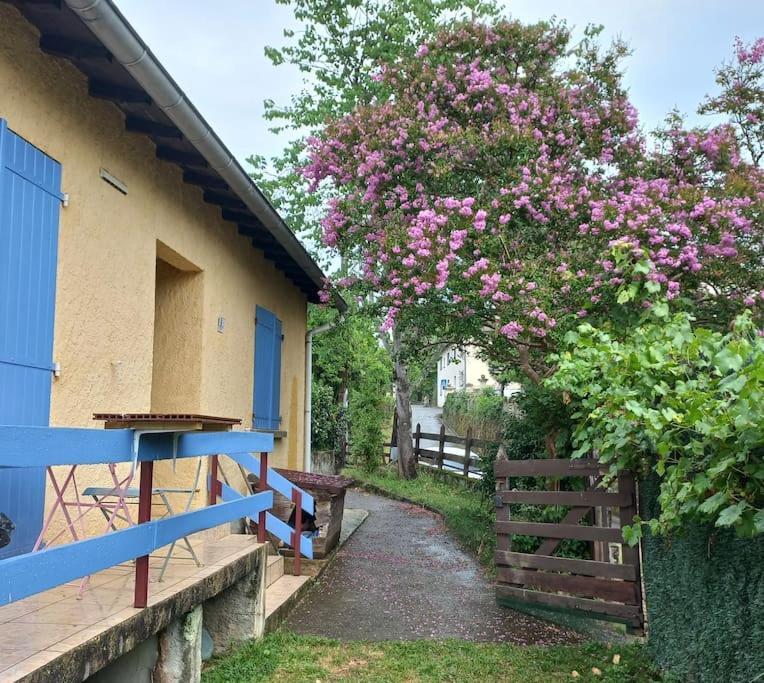 Maison Au Pied De La Montagne Aspet Экстерьер фото