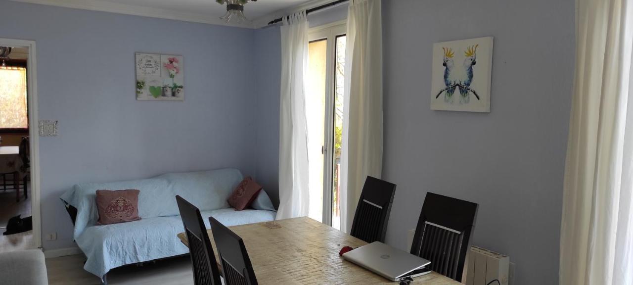 Maison Au Pied De La Montagne Aspet Экстерьер фото