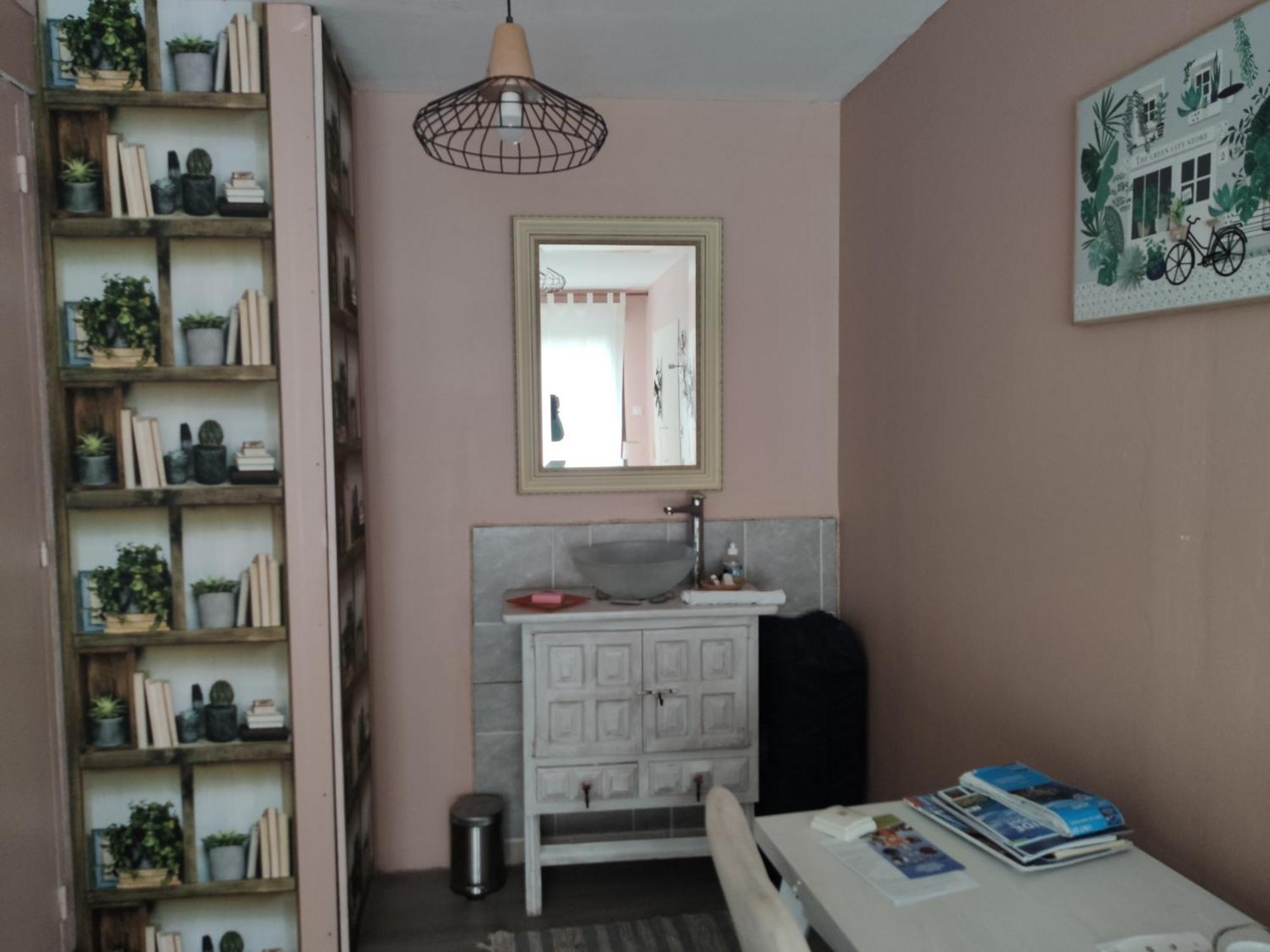 Maison Au Pied De La Montagne Aspet Экстерьер фото