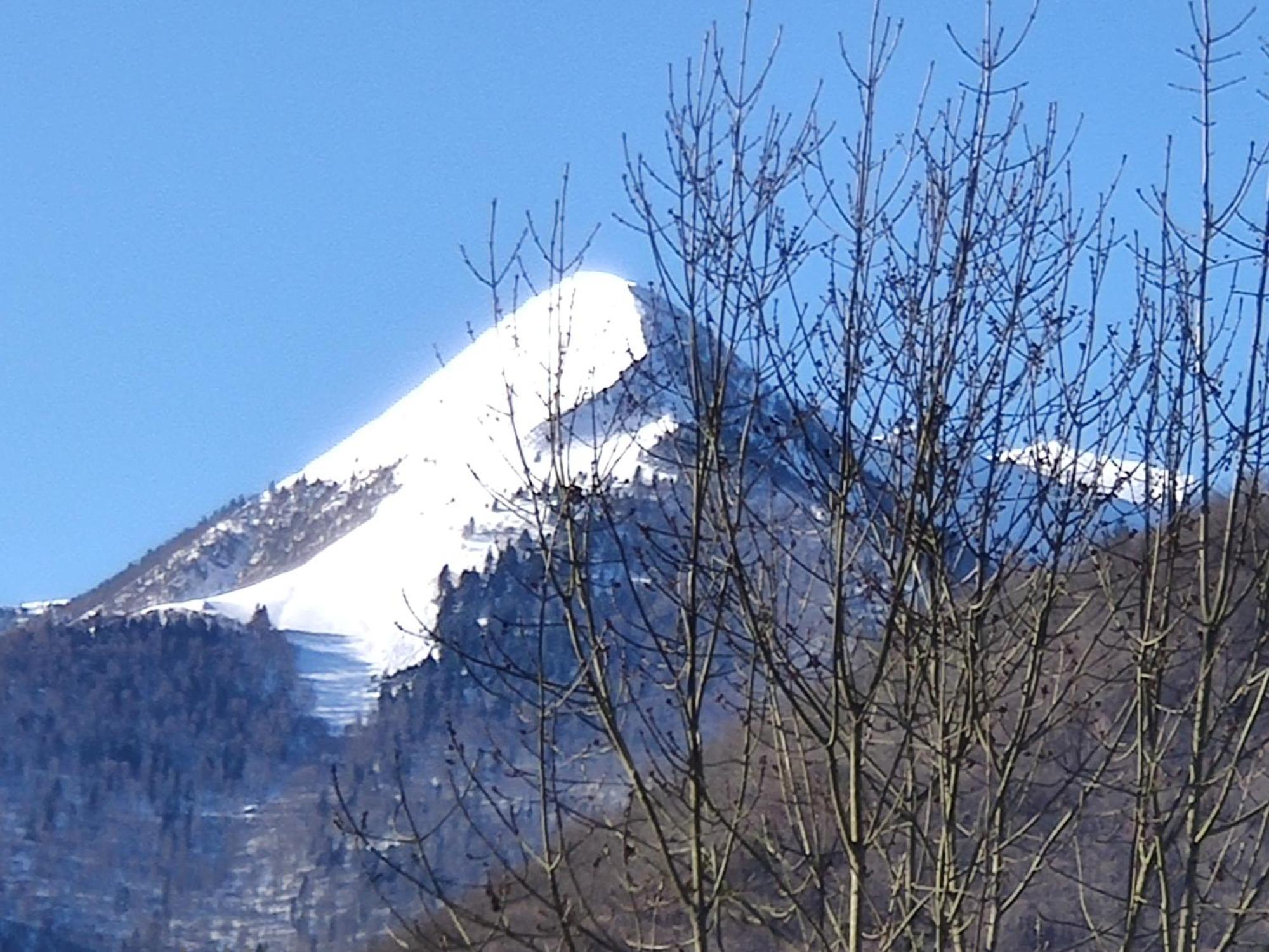 Maison Au Pied De La Montagne Aspet Экстерьер фото